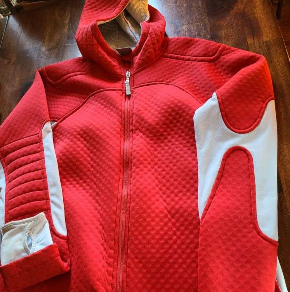 Quilted Nike Jacket